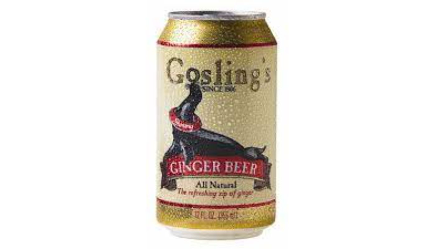 Ginger Beer.