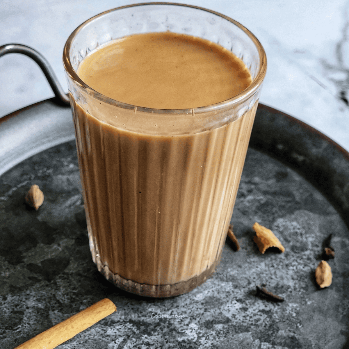 Masala Chai.