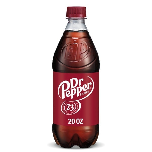 Dr. Pepper.
