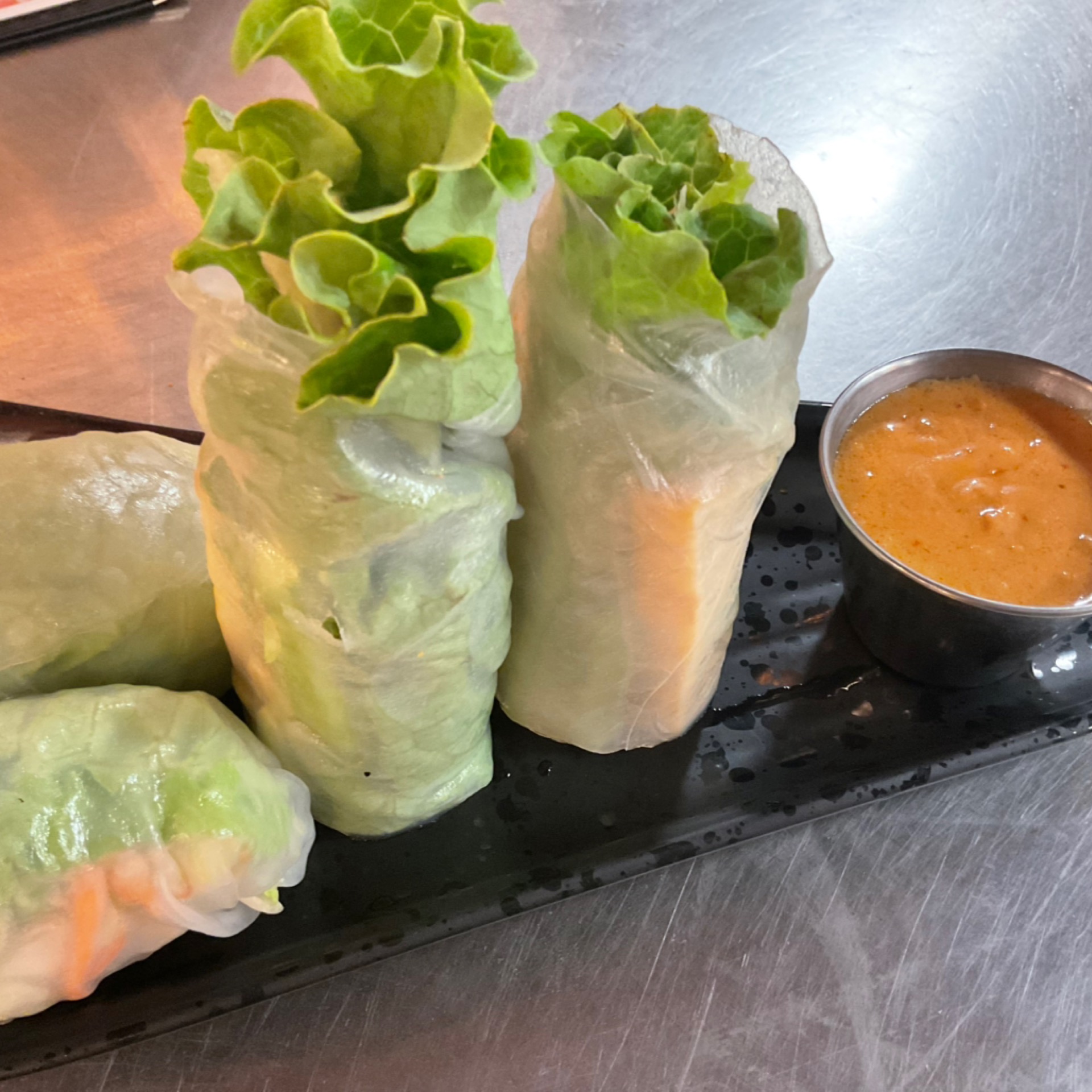 10. Fresh Summer Rolls (2).