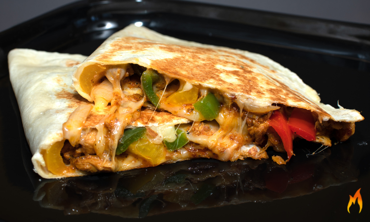Quesadilla.