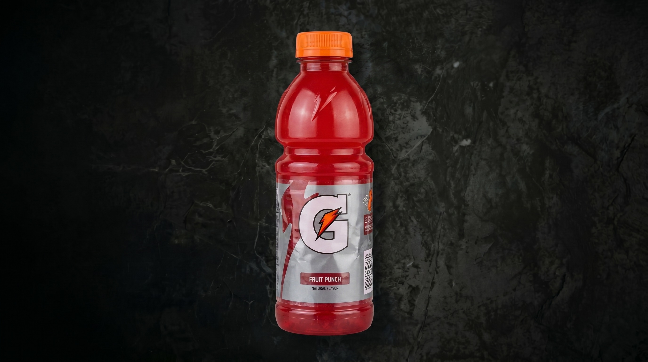 Gatorade FruitPunch.