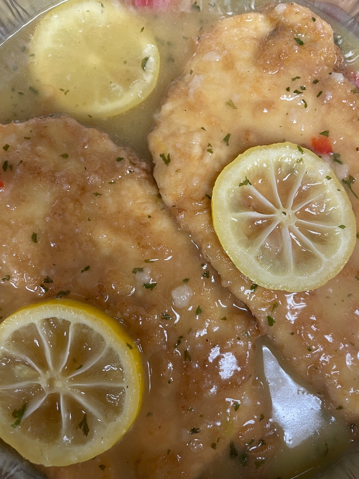 Chicken Francaise.