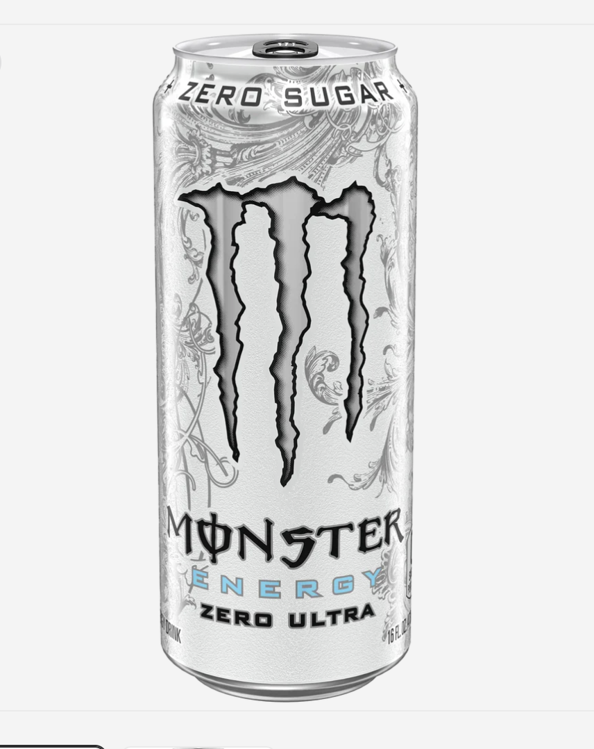 Monster (White).