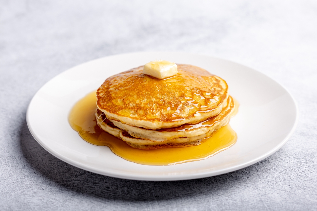 Pancakes.