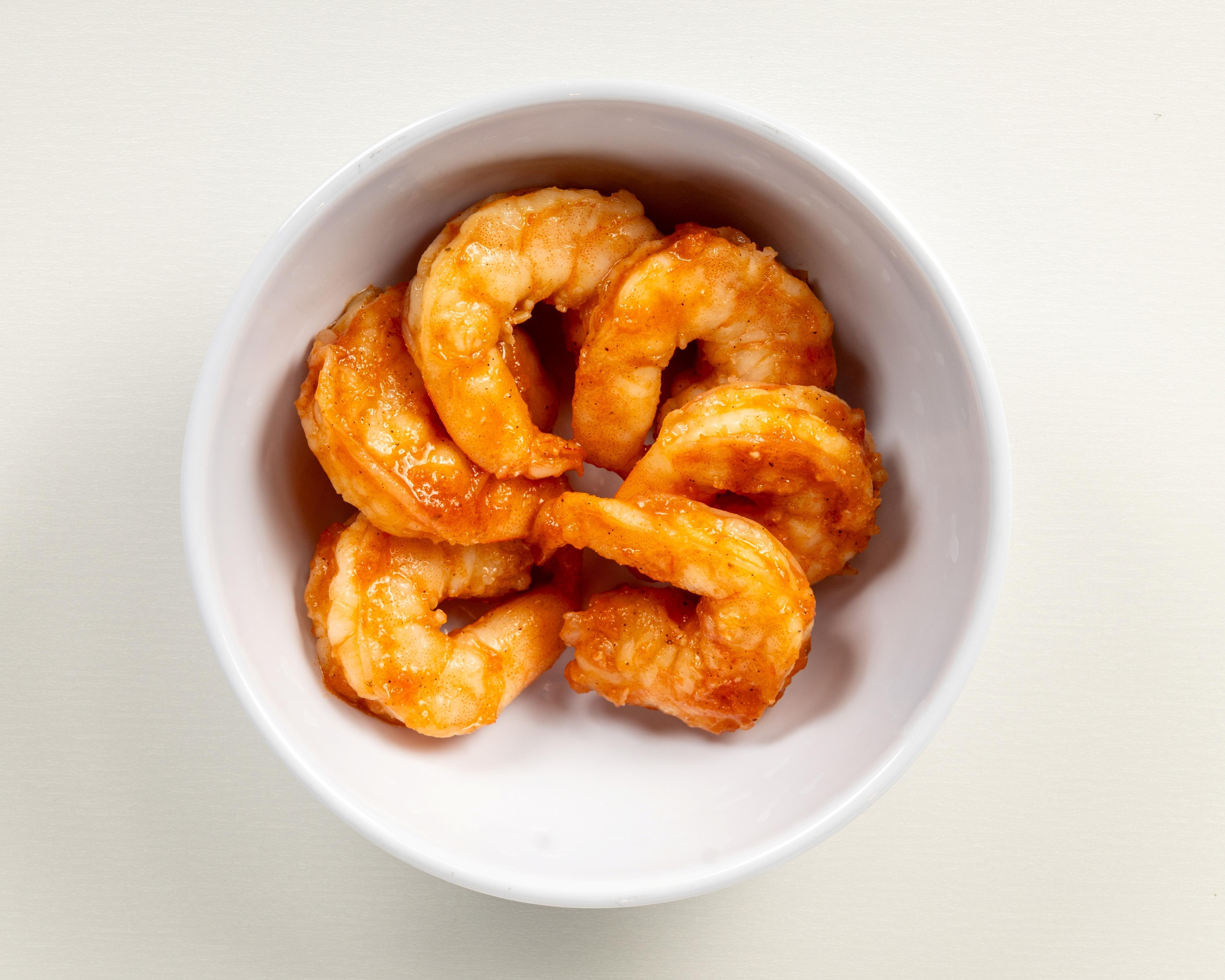 6 pc Shrimp.