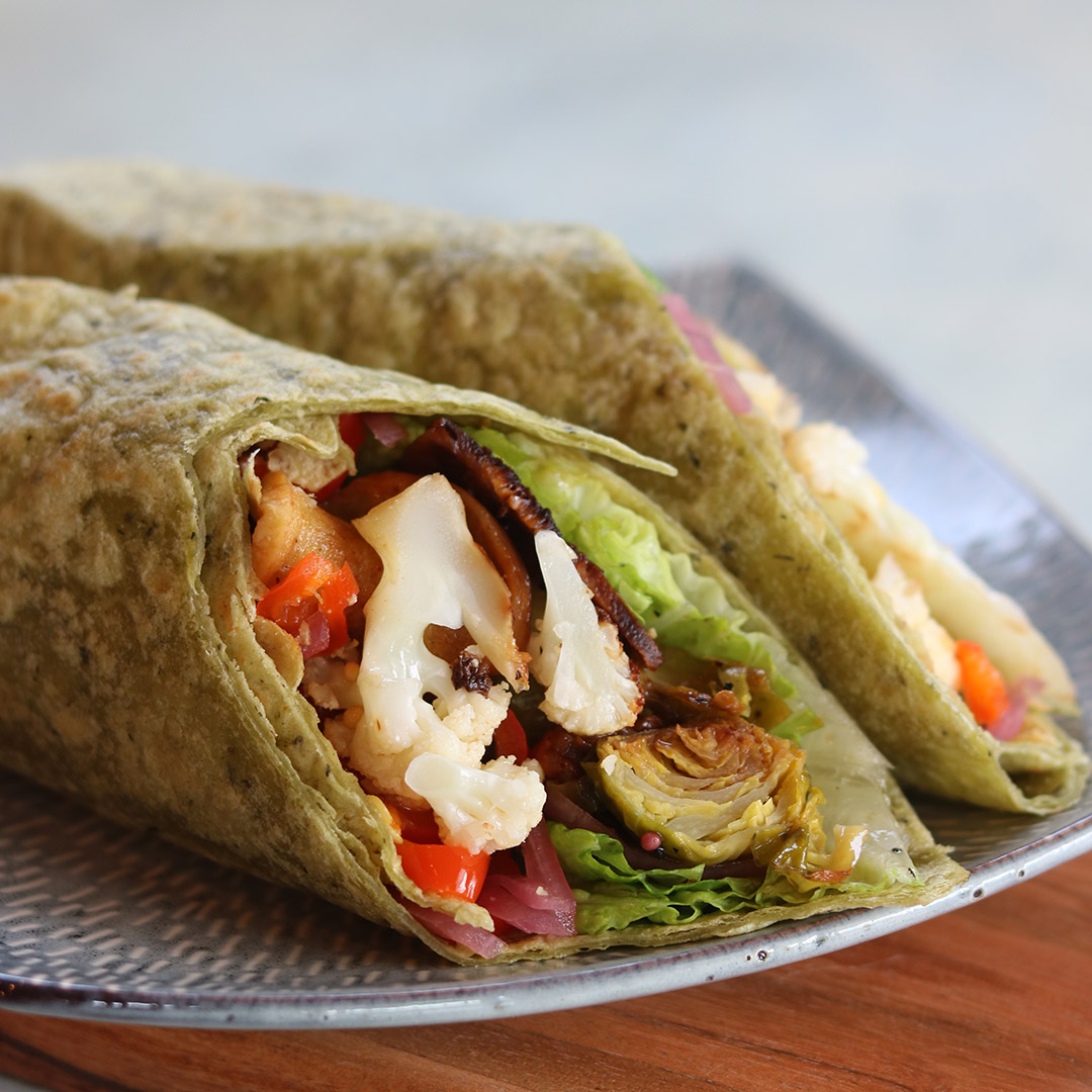 The Crudite.