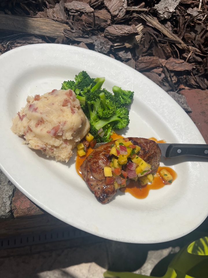 Luau Sirloin.