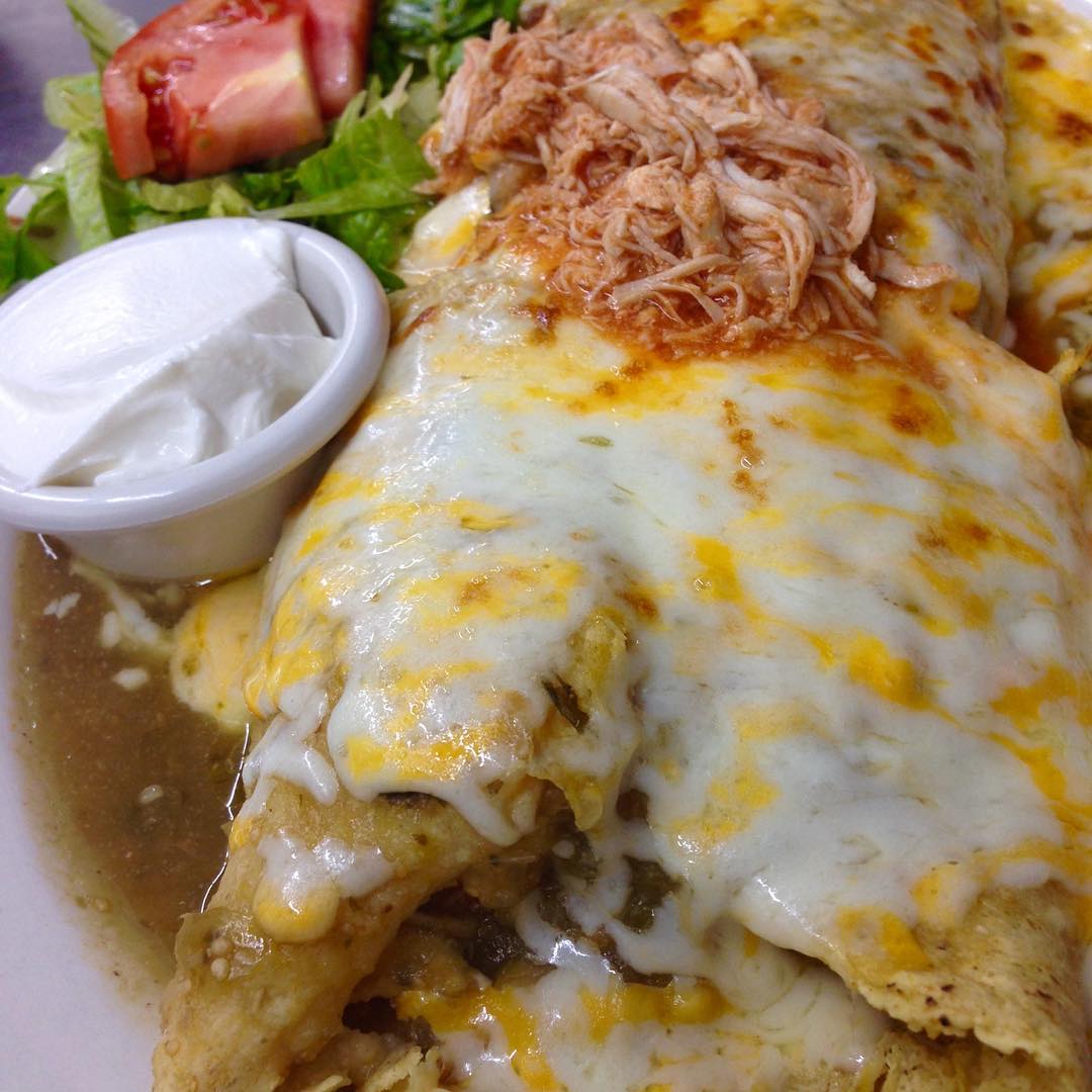 Single Super Enchilada.
