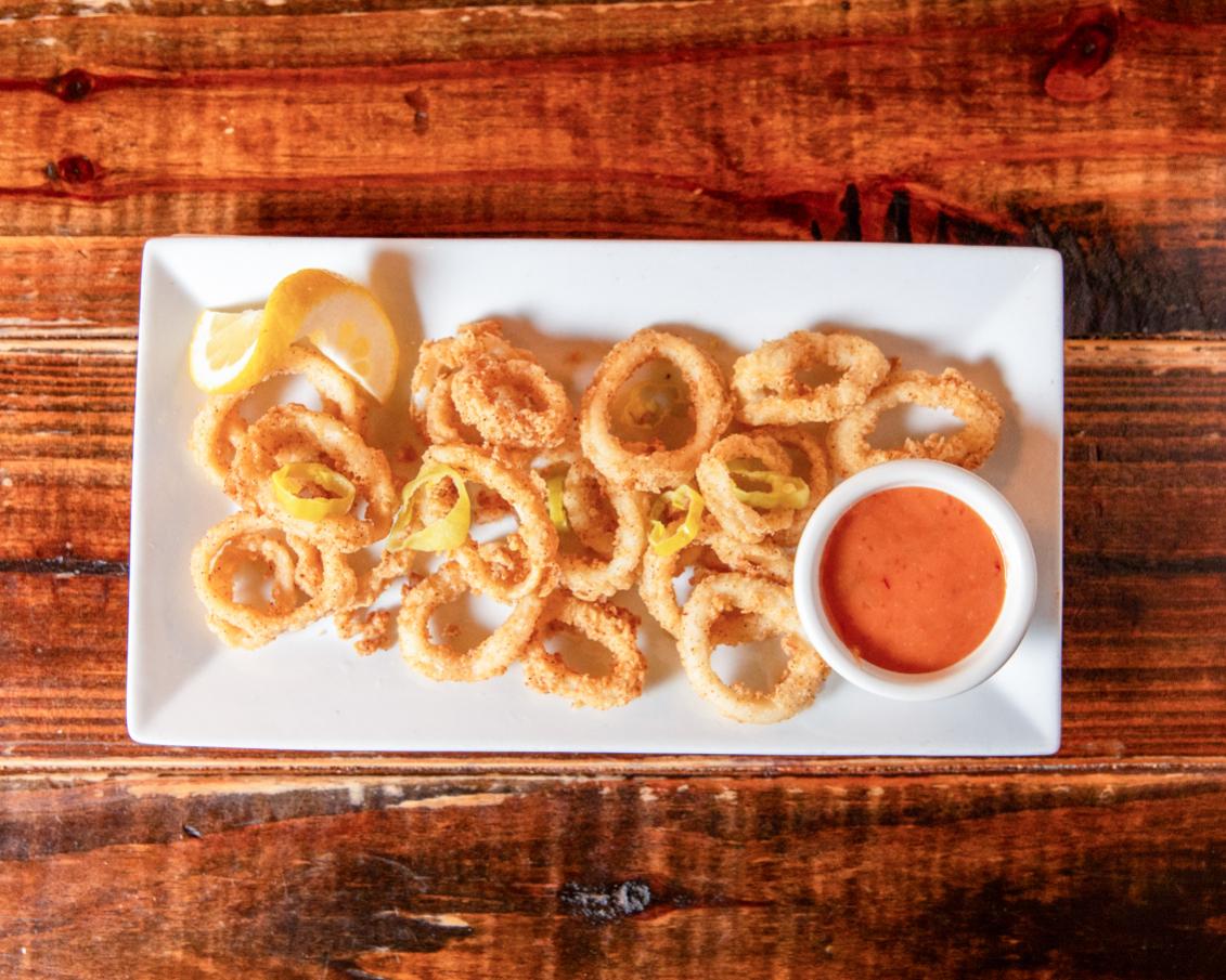 Fried Calamari.