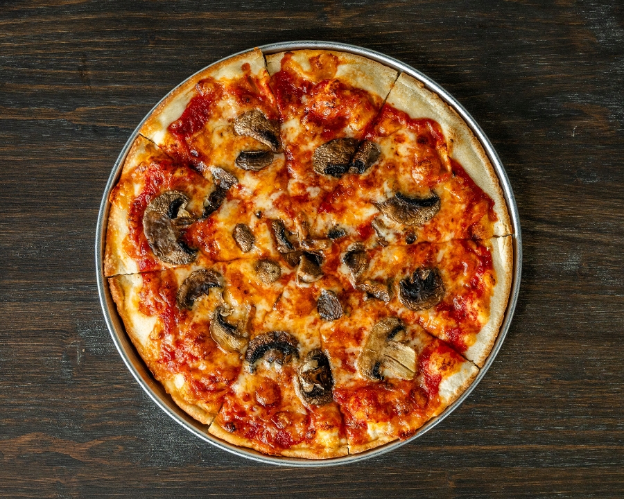 Mushrooms.