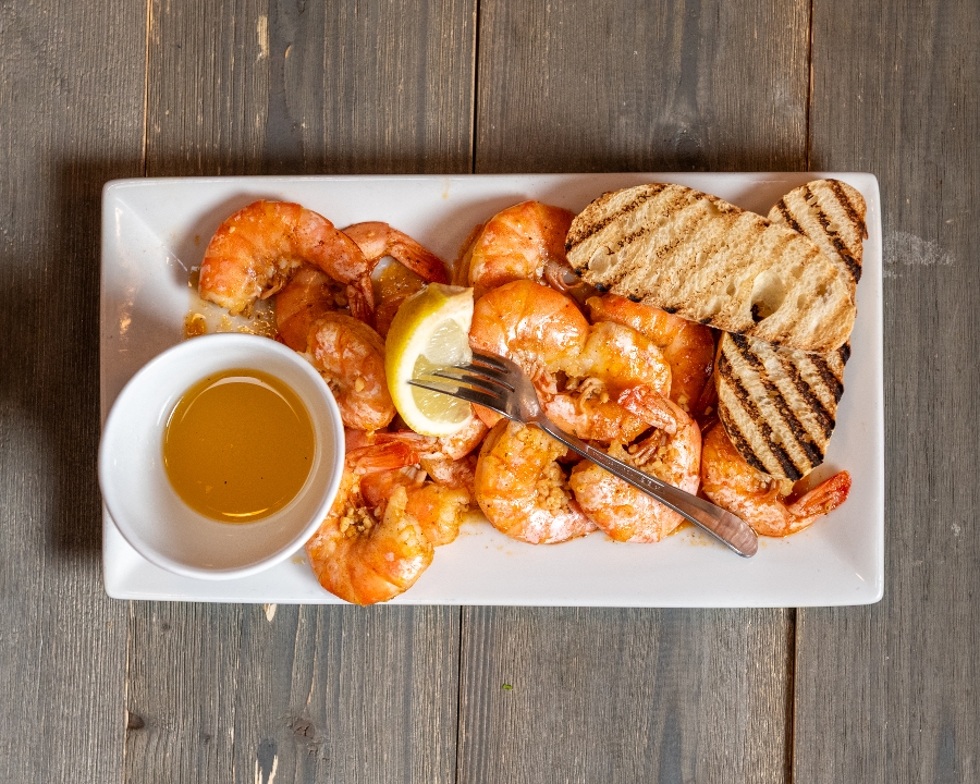 Maryland Old Bay Shrimp.