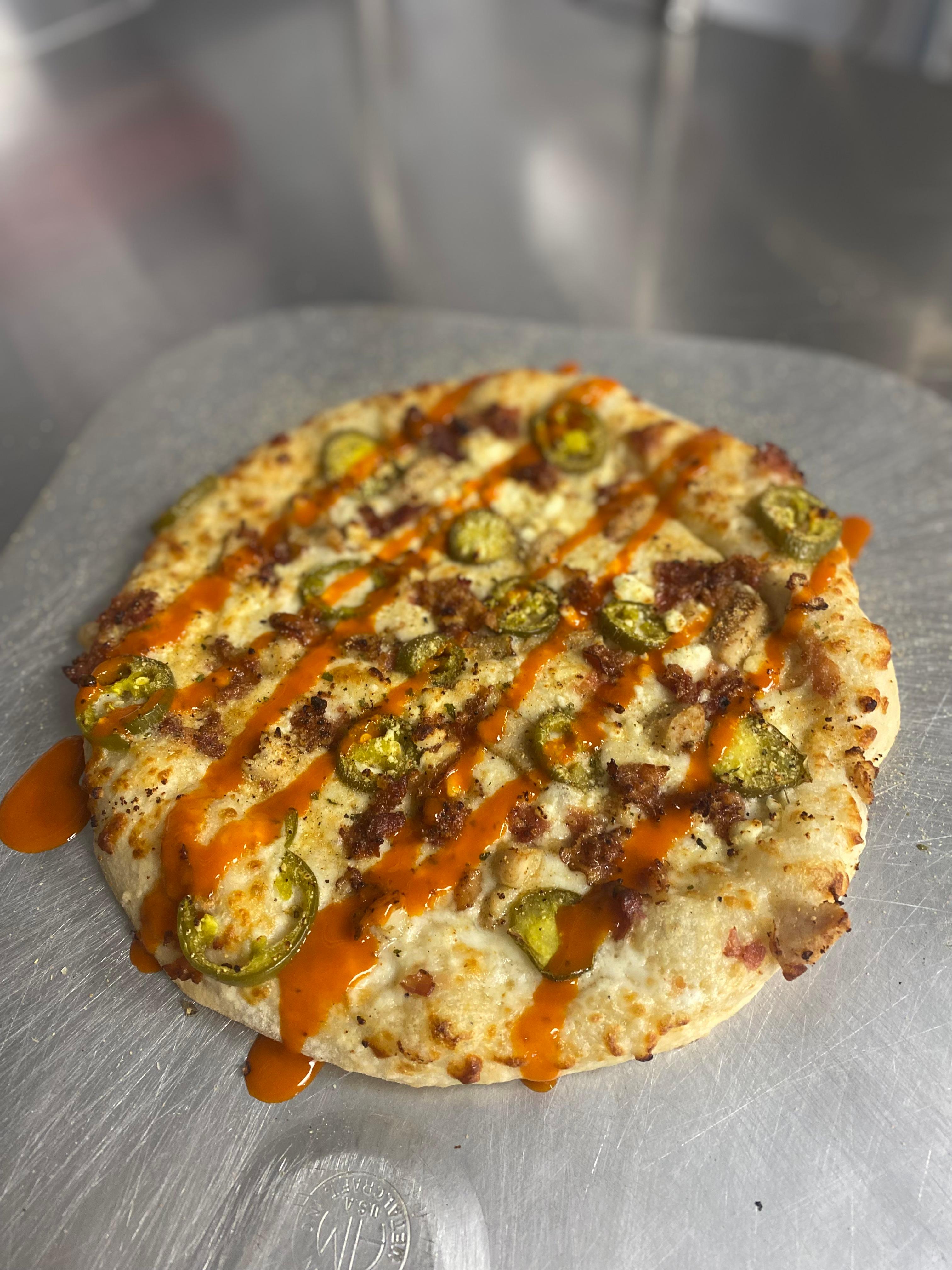 Award Winning 14" Kickin Ghost Chicken.