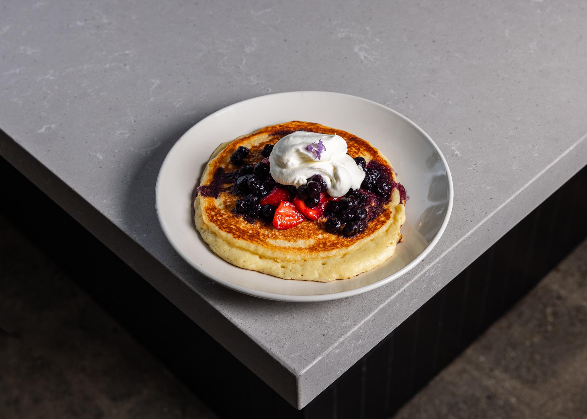 Side Pancake.