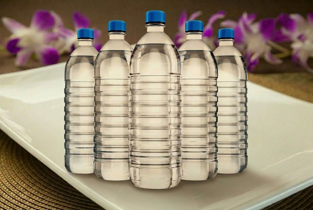 Bottled Water.