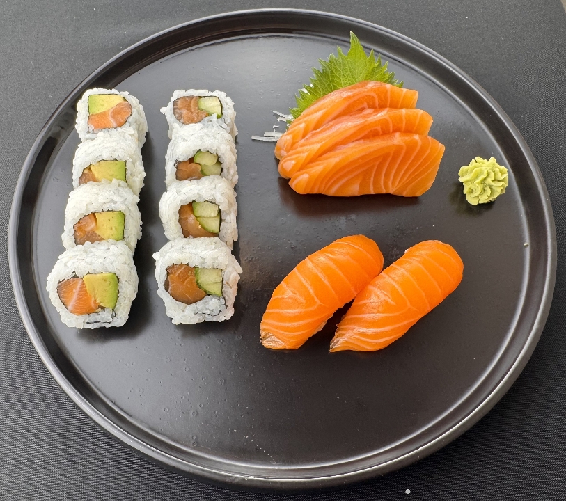 Salmon society.