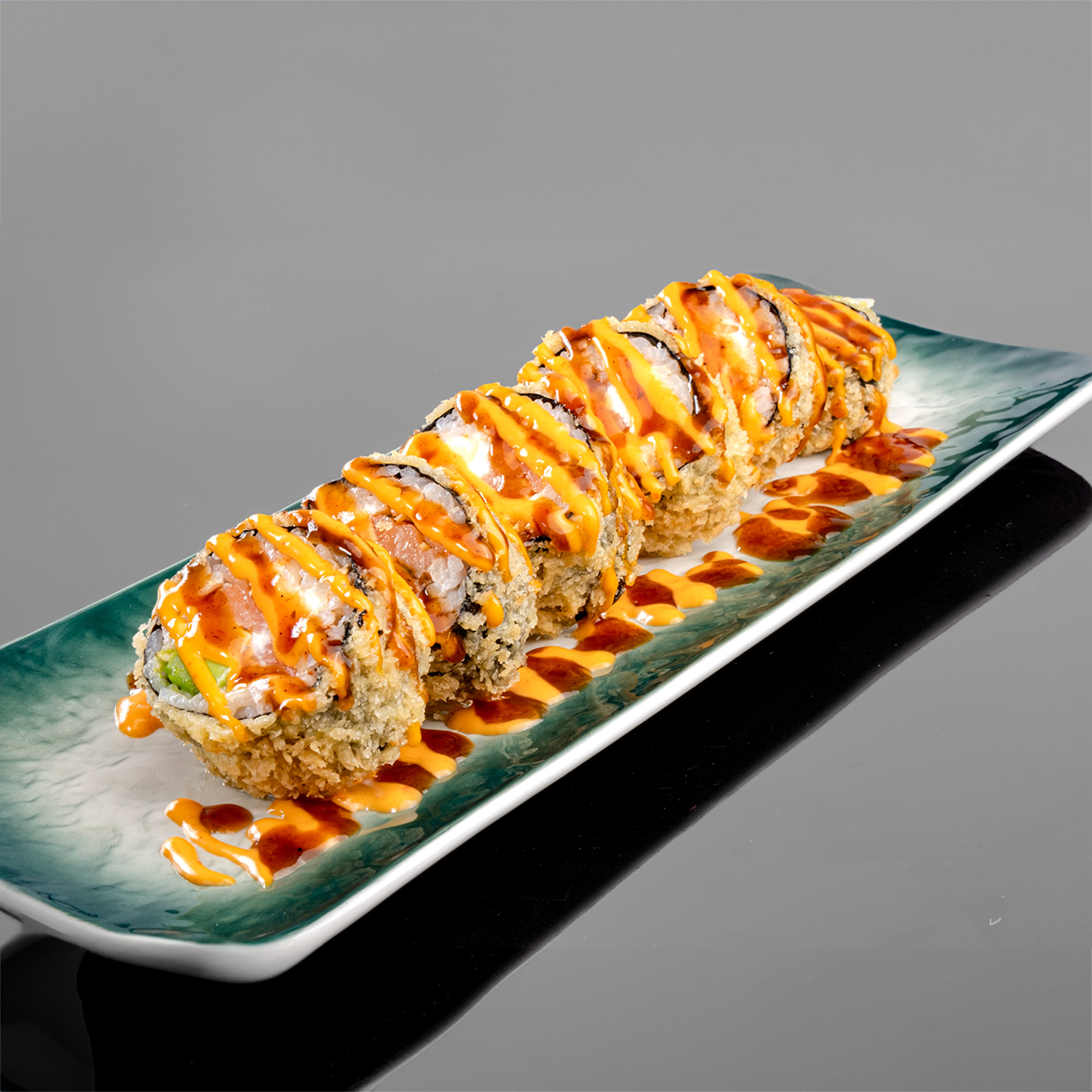Norwegian Roll.