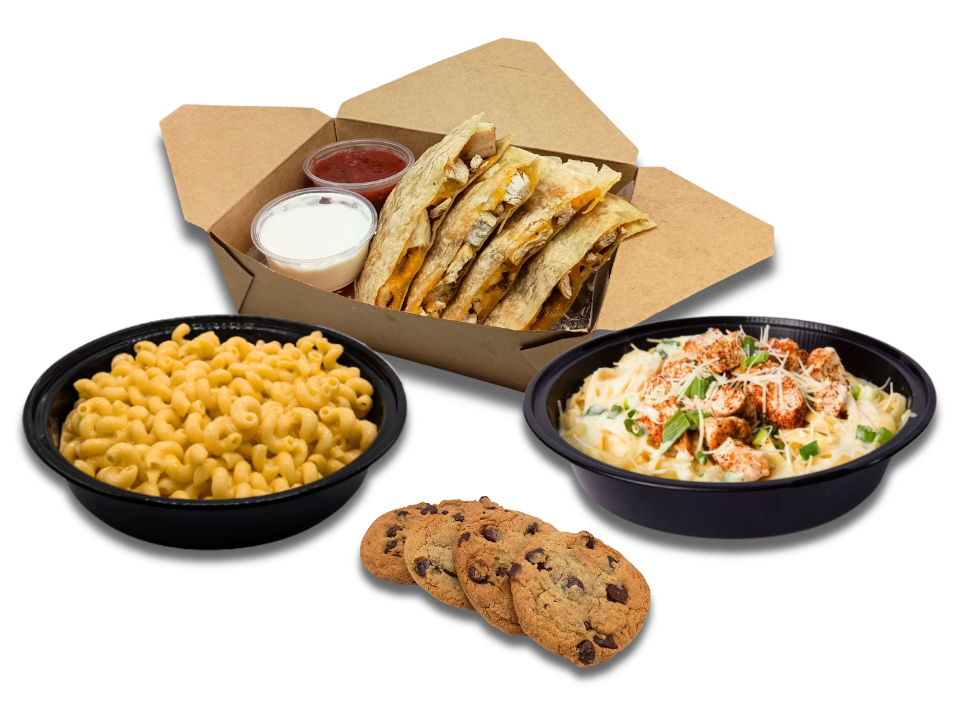 Build Your Own Feast for 2.
