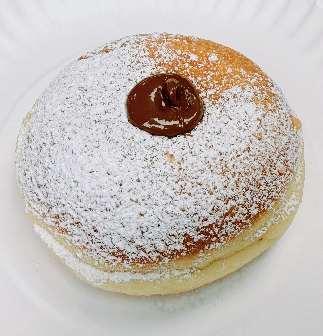 Nutella Bombolone.