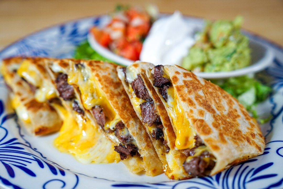 Quesadilla.