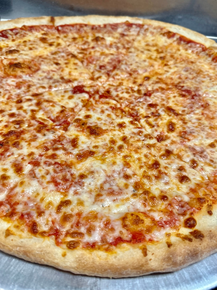 16" Cheese Pizza.