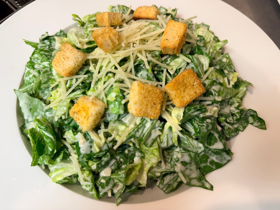 Caesar Salad.