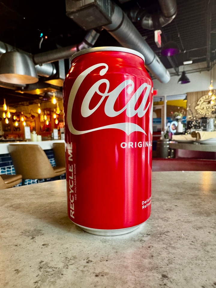 Coke.
