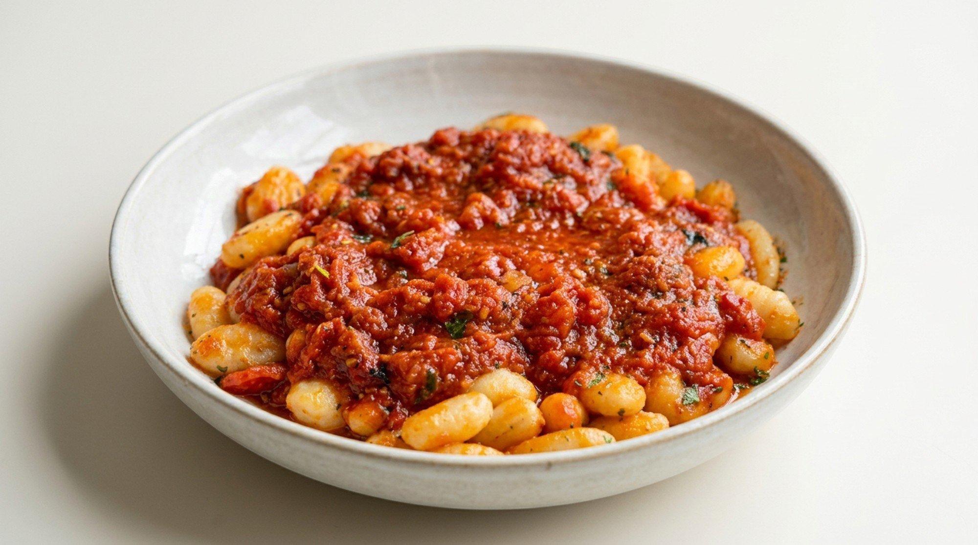 Gnocchi.