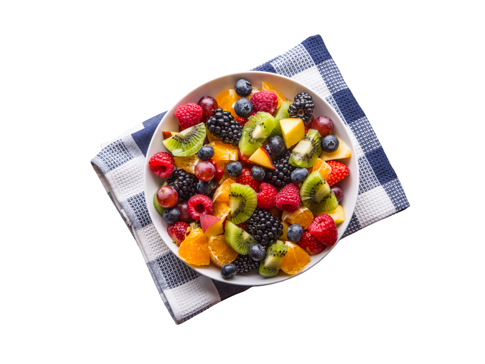 Full Fruit Platter.