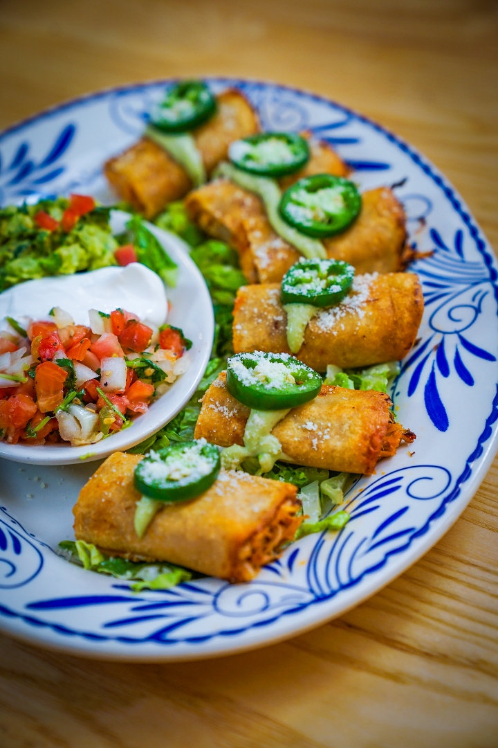 Taquitos Sonora.