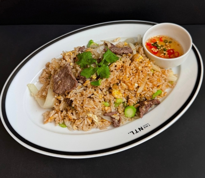 Fried Rice (GF).
