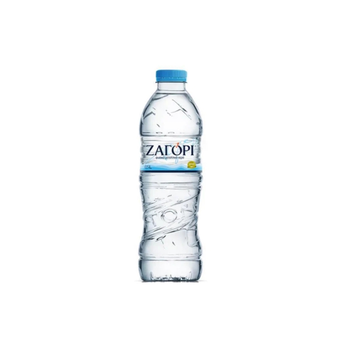 Zagori Natural Spring Water 500ML.