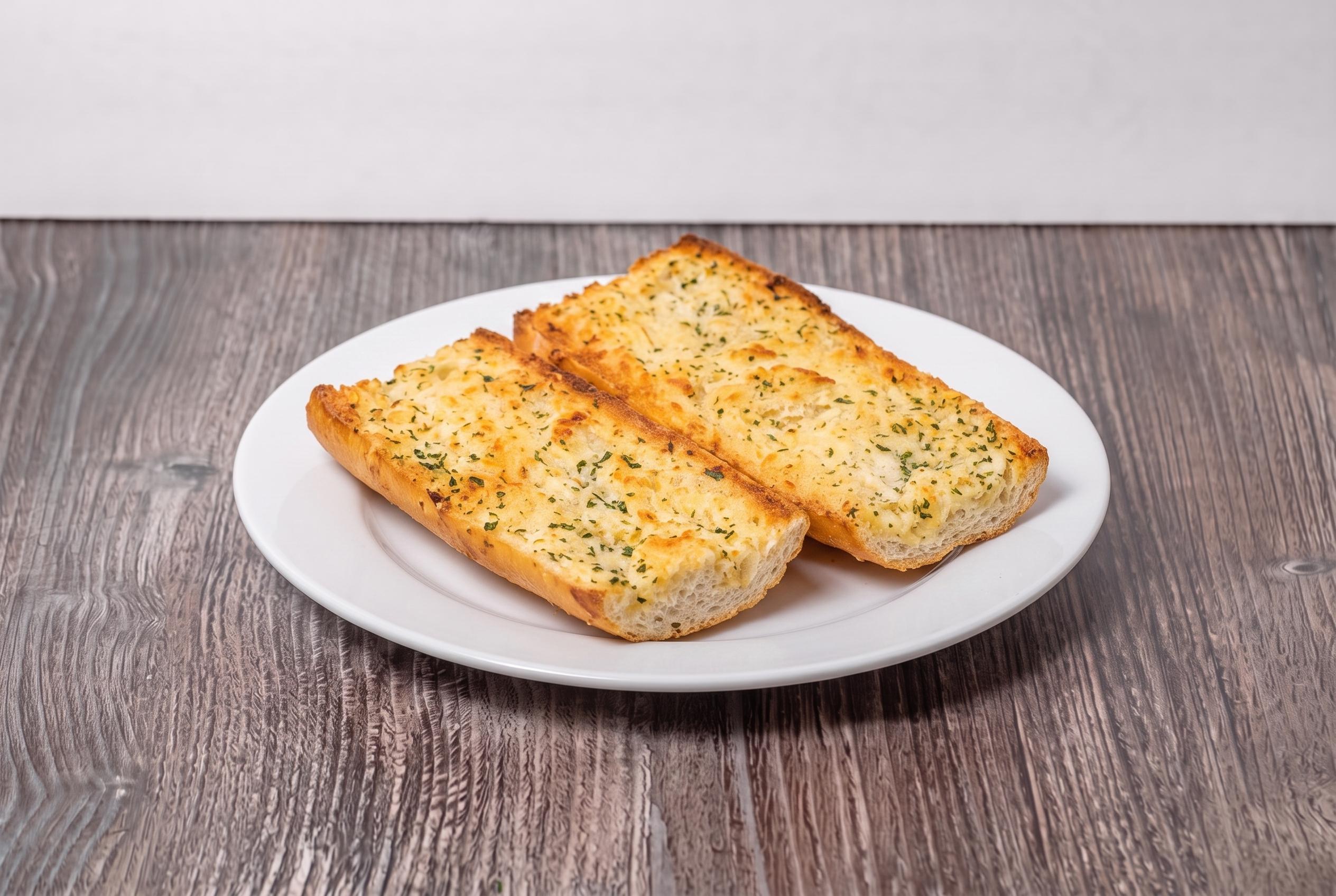 Garlic Bread.