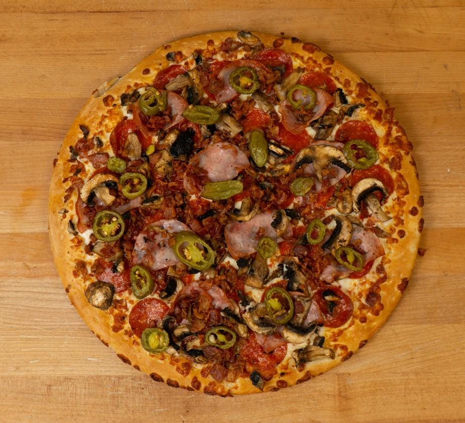 Pizza Plus.