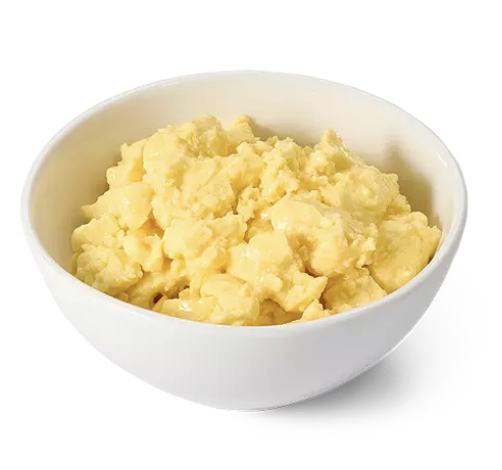 Egg Protein Bowl (no bread).