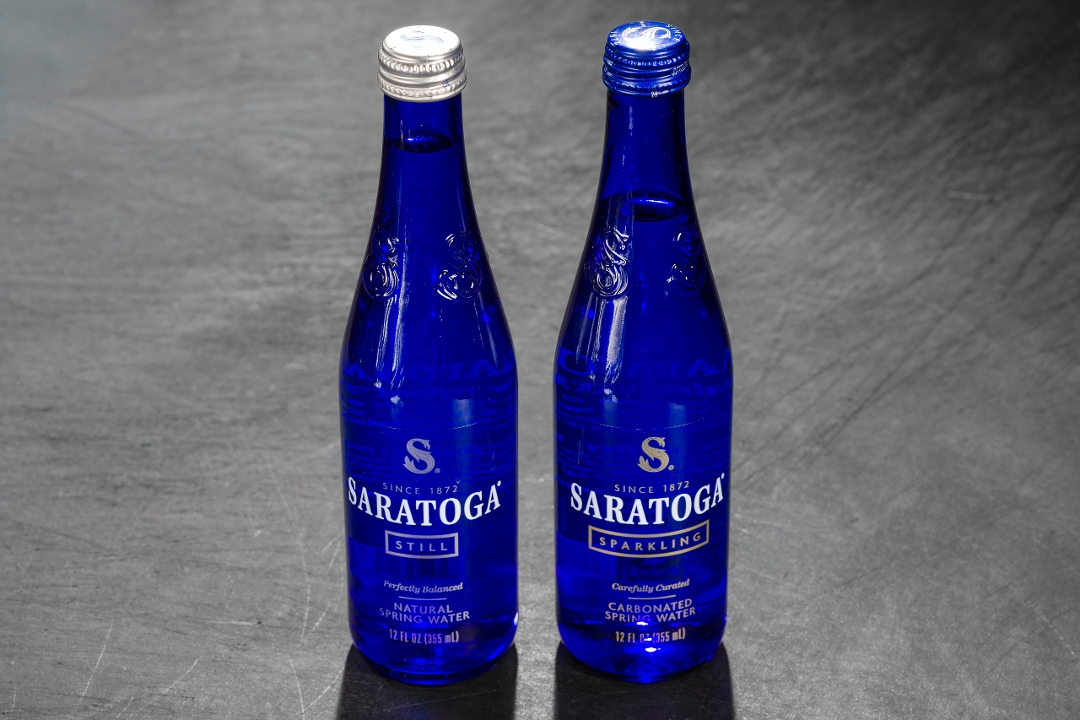 SARATOGA STILL WATER 12OZ.