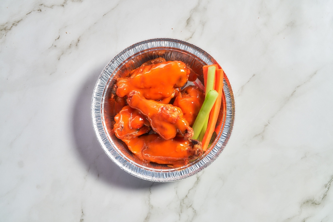 Wings Combo.