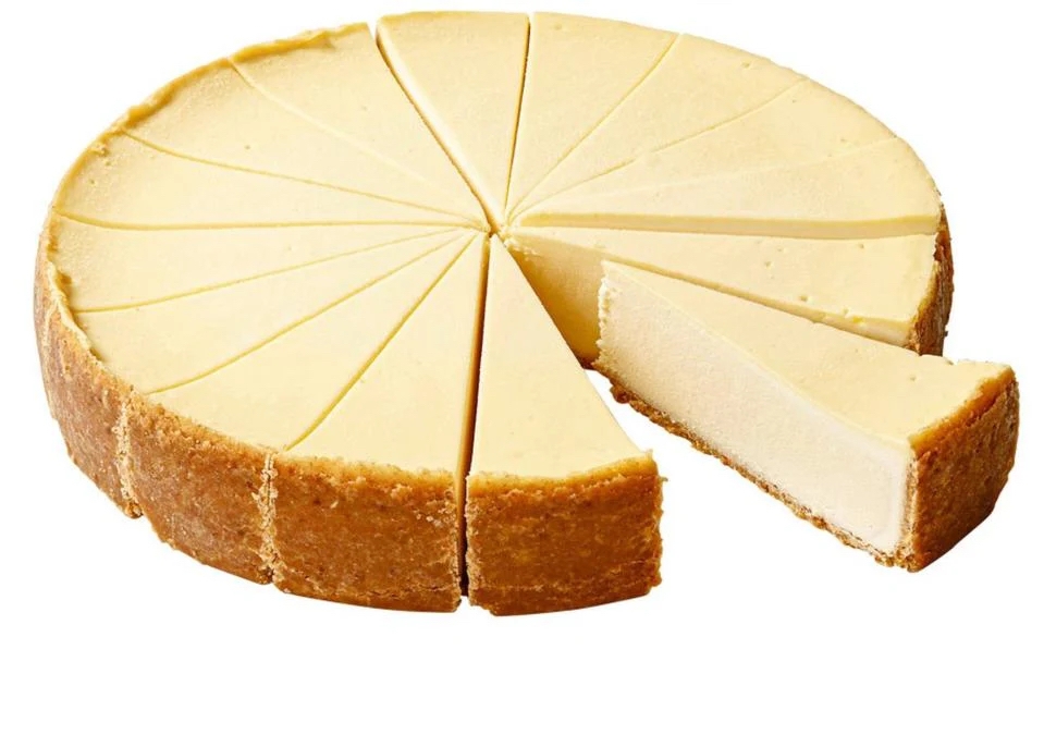Cheesecake.