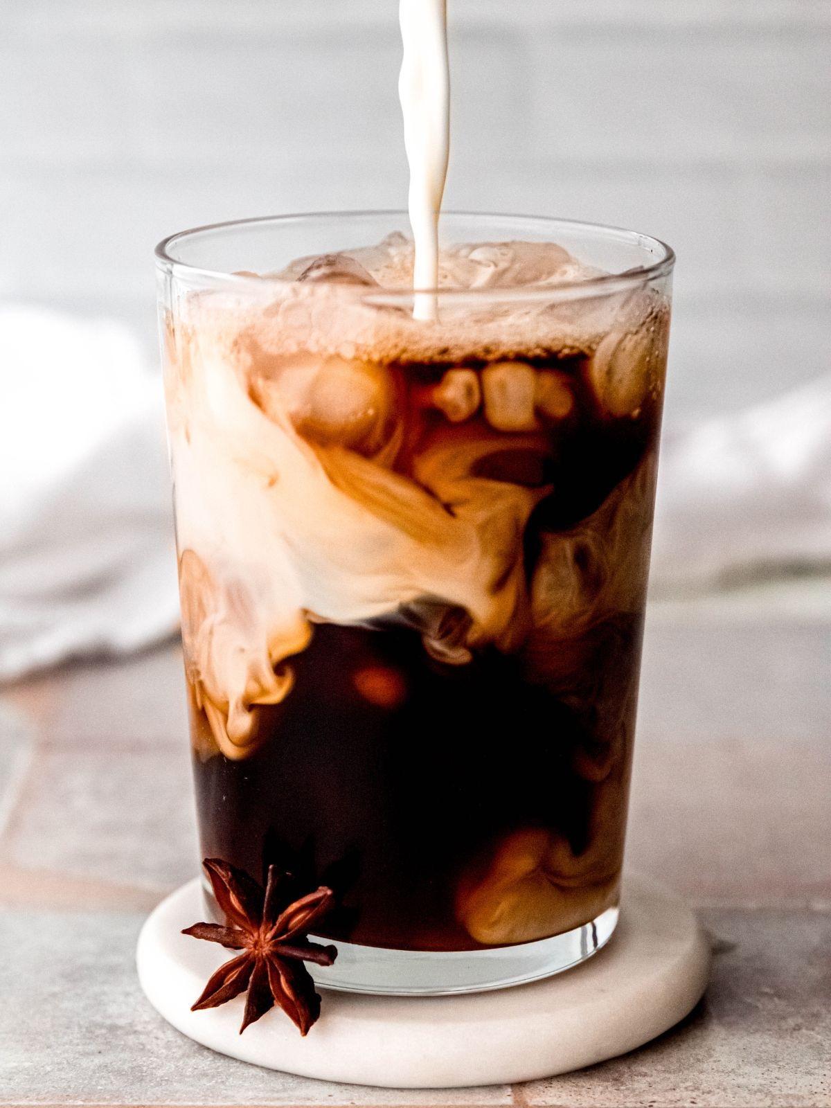 Dirty Chai Latte.