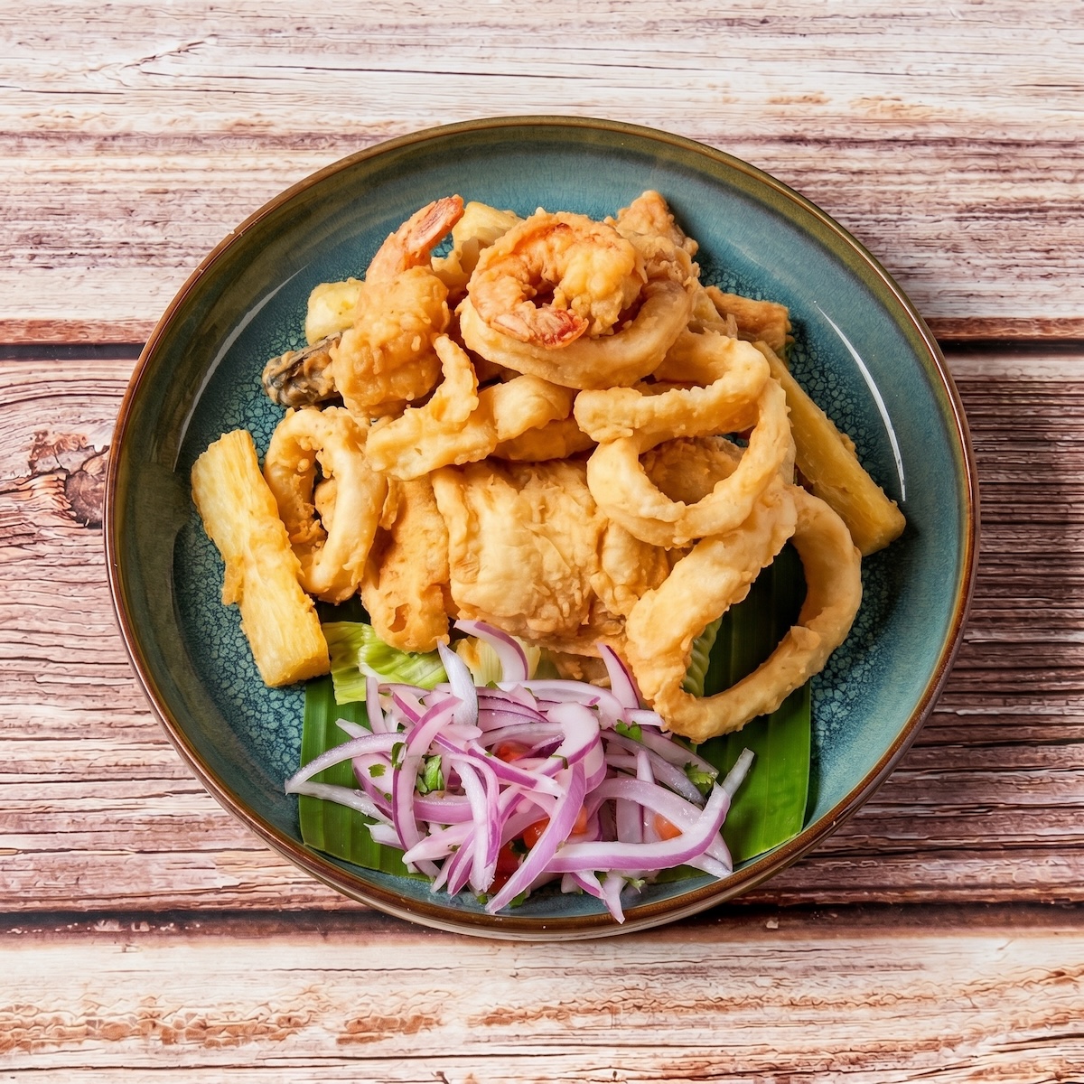Jalea Limeña.