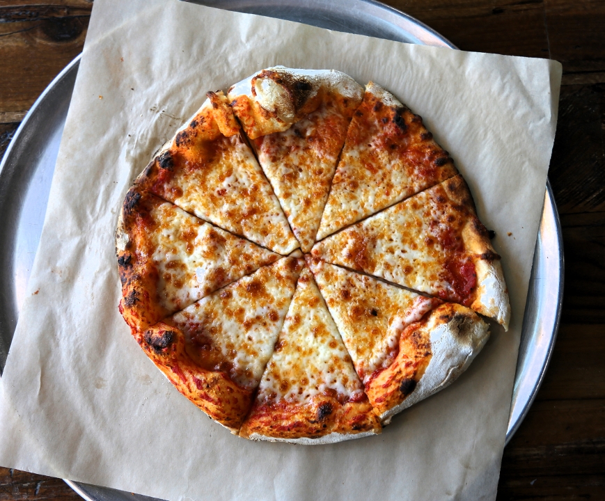 Kid's Cheese Pizza.