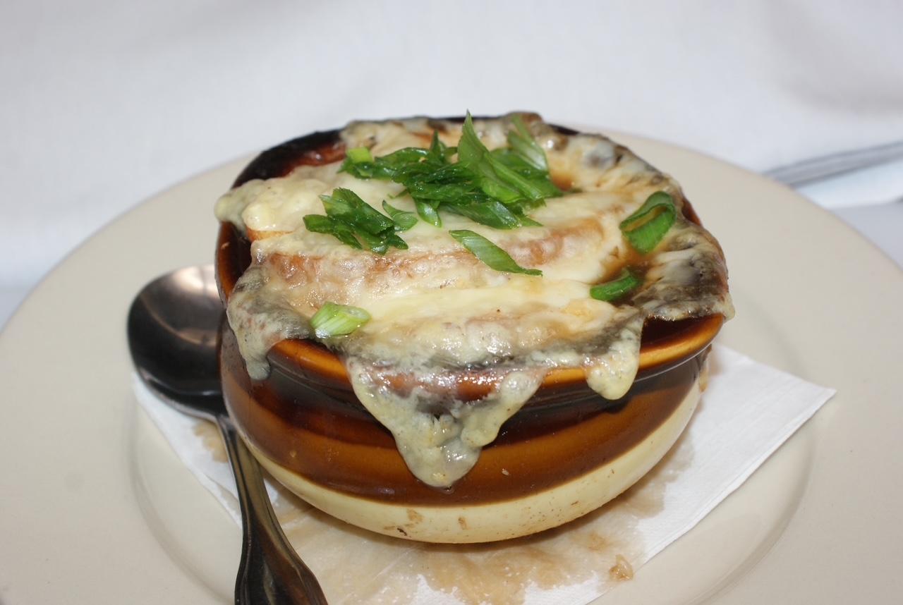 Crock Onion.