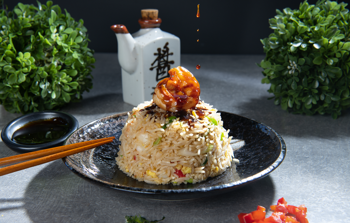 Fried Rice.