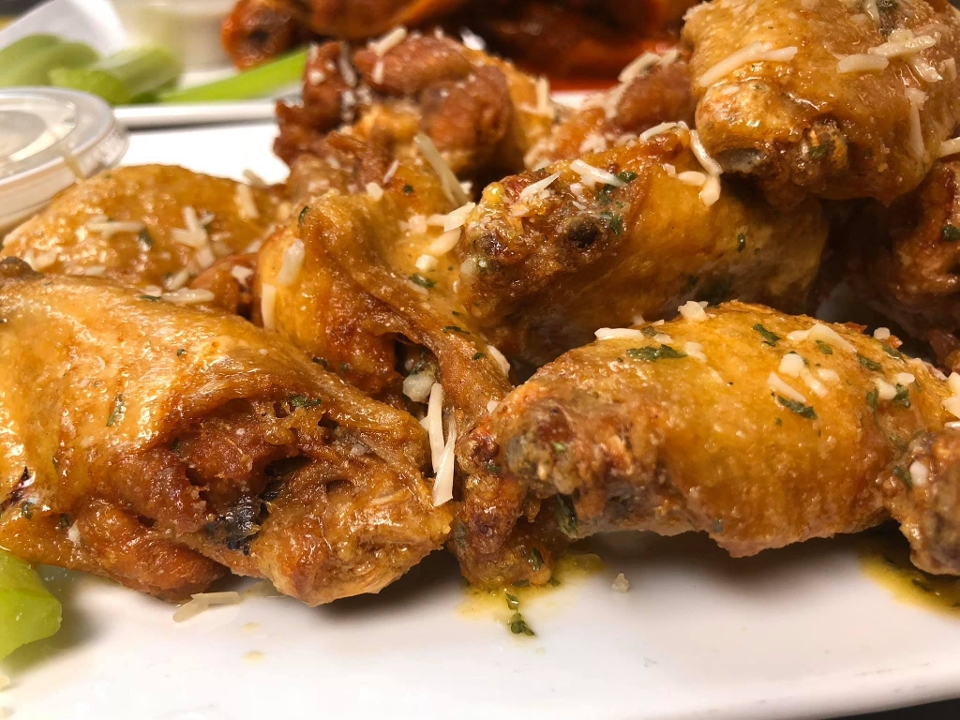 Wings.