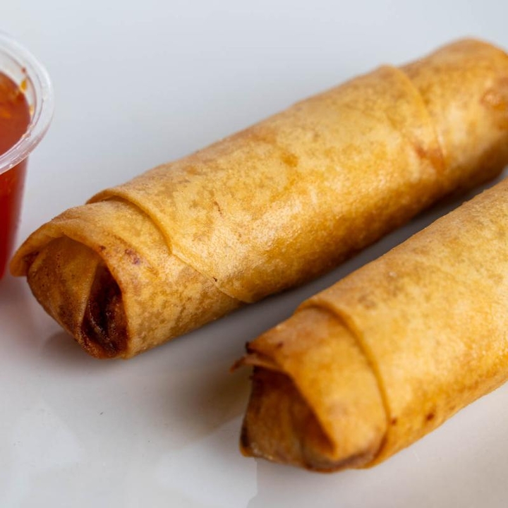 EXPRESS EGG ROLL (CHICKEN).