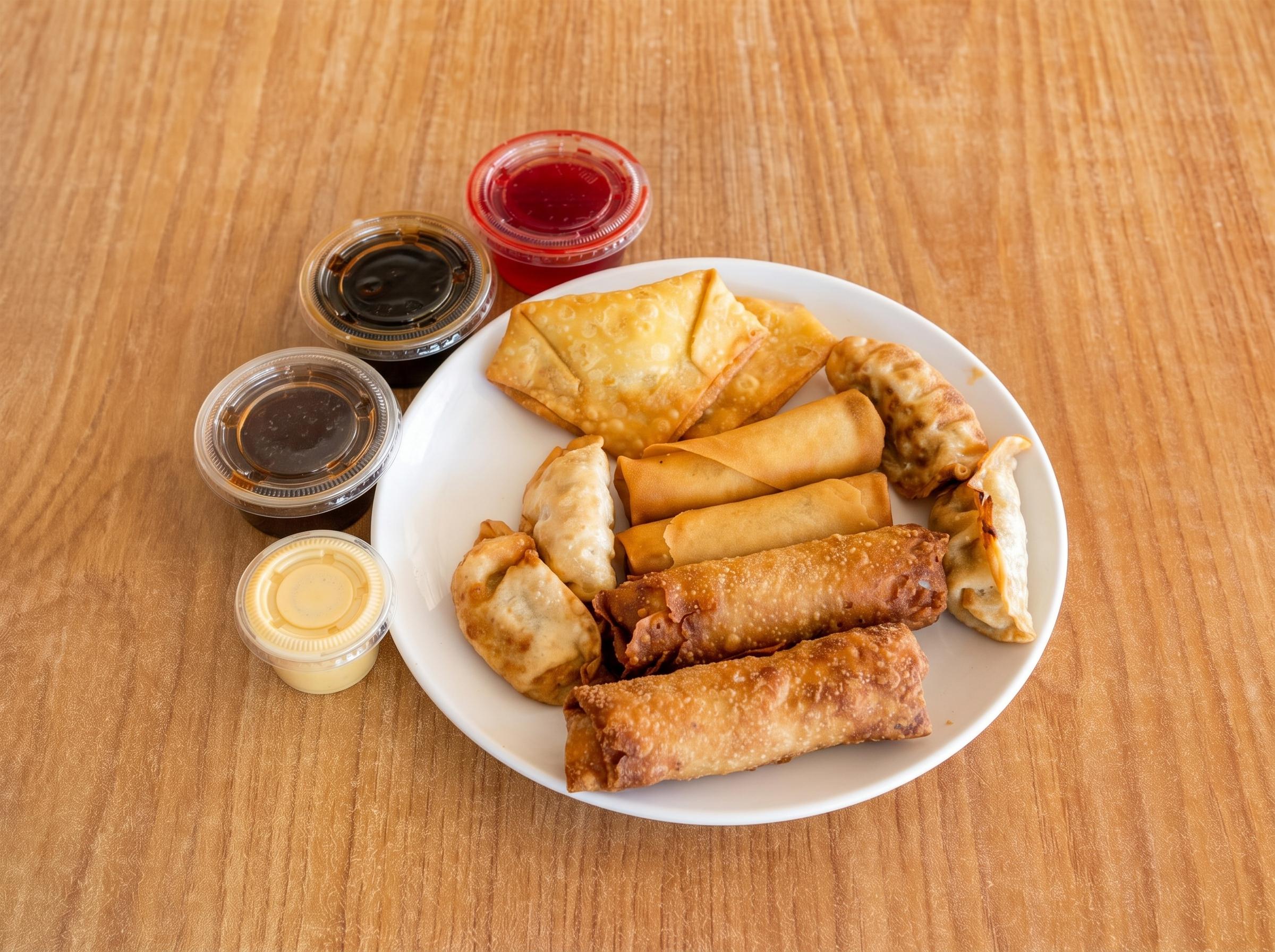 APPETIZER SAMPLER.
