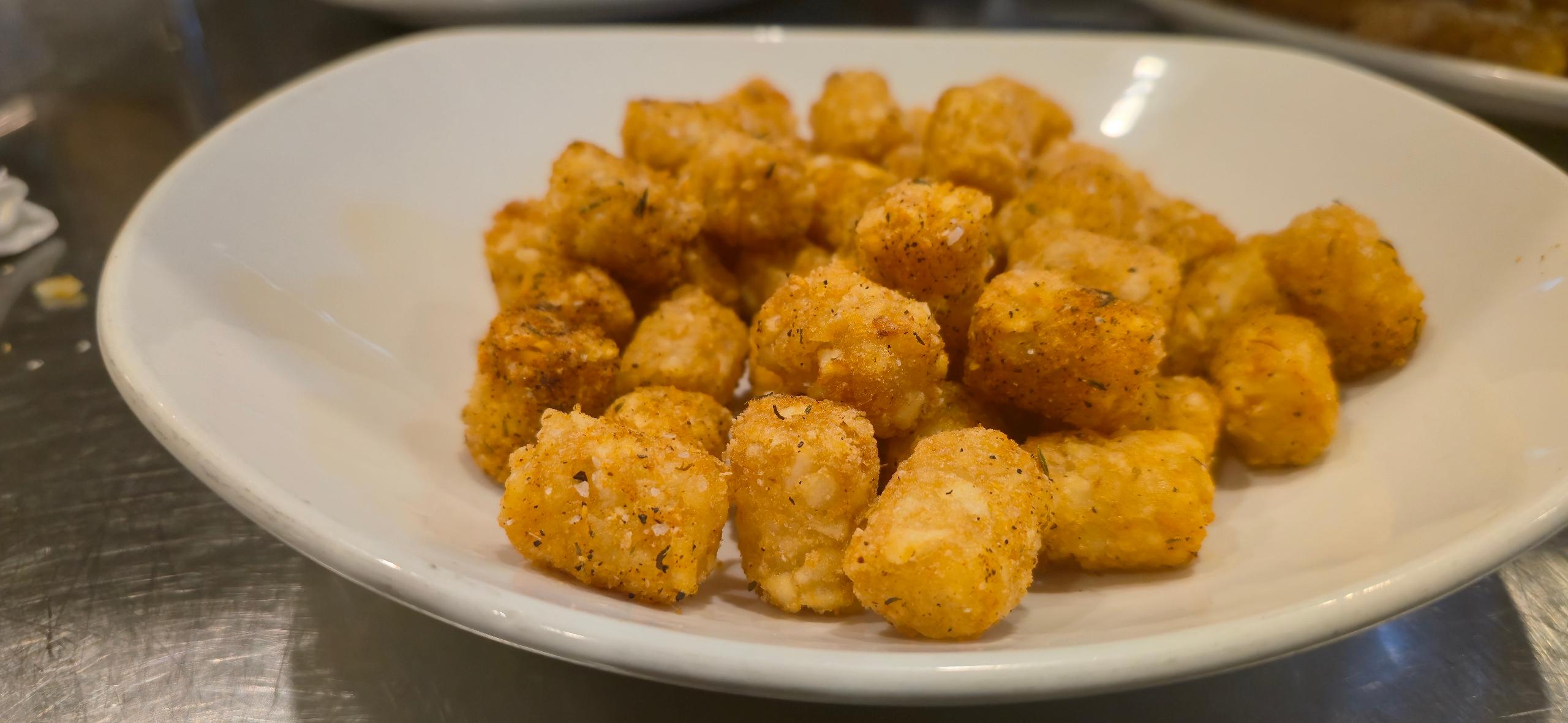 Tator Tots.