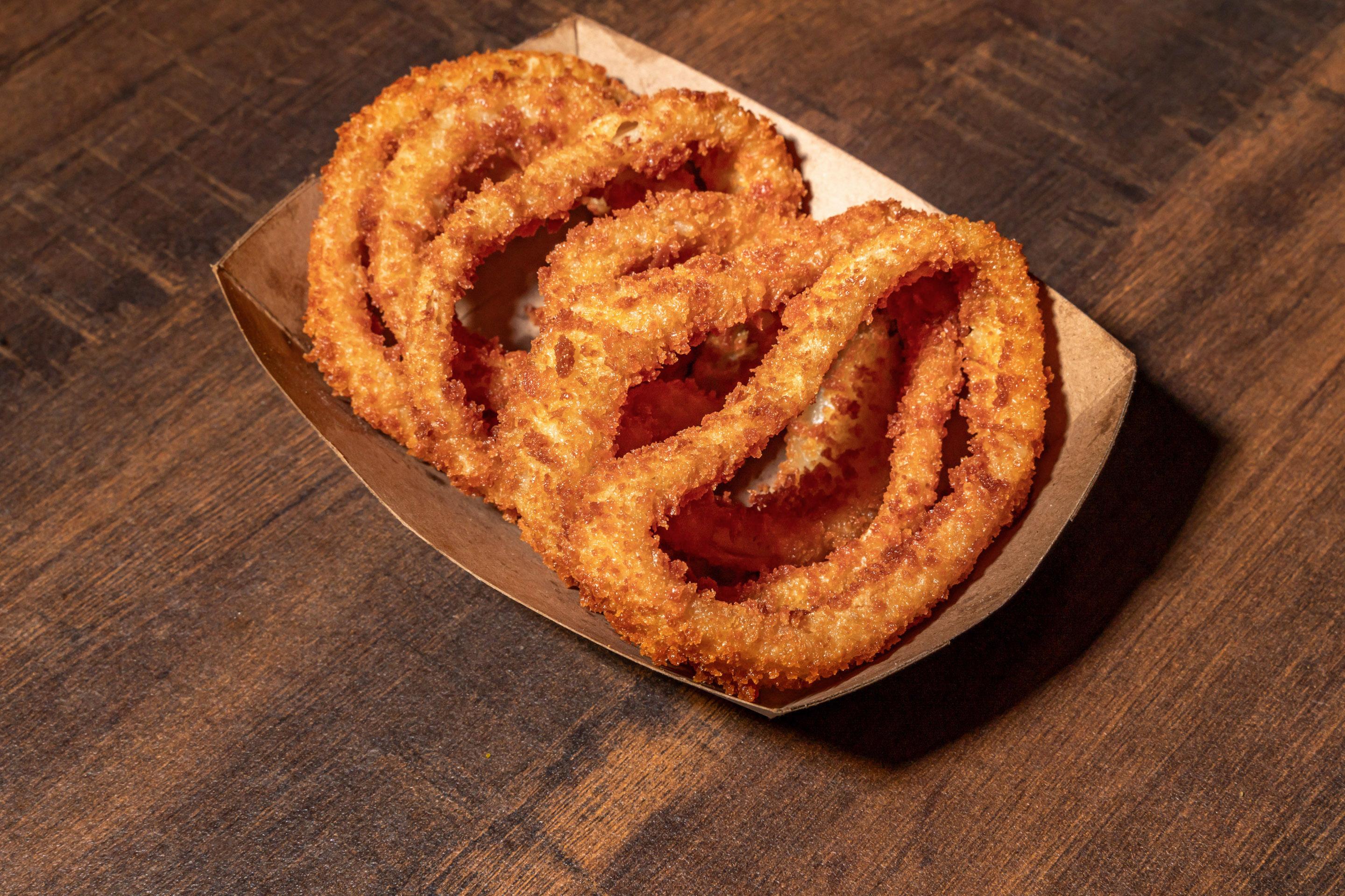 Onion Rings.