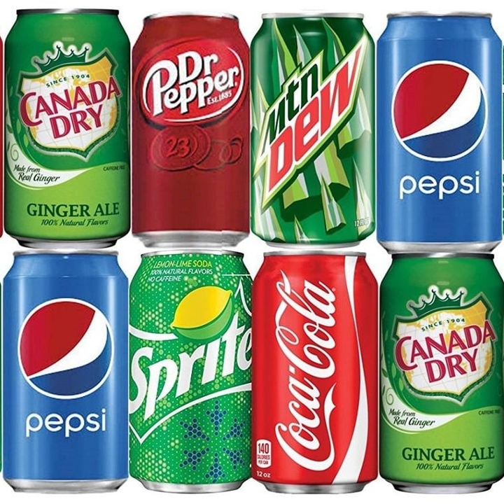 Can Soda.