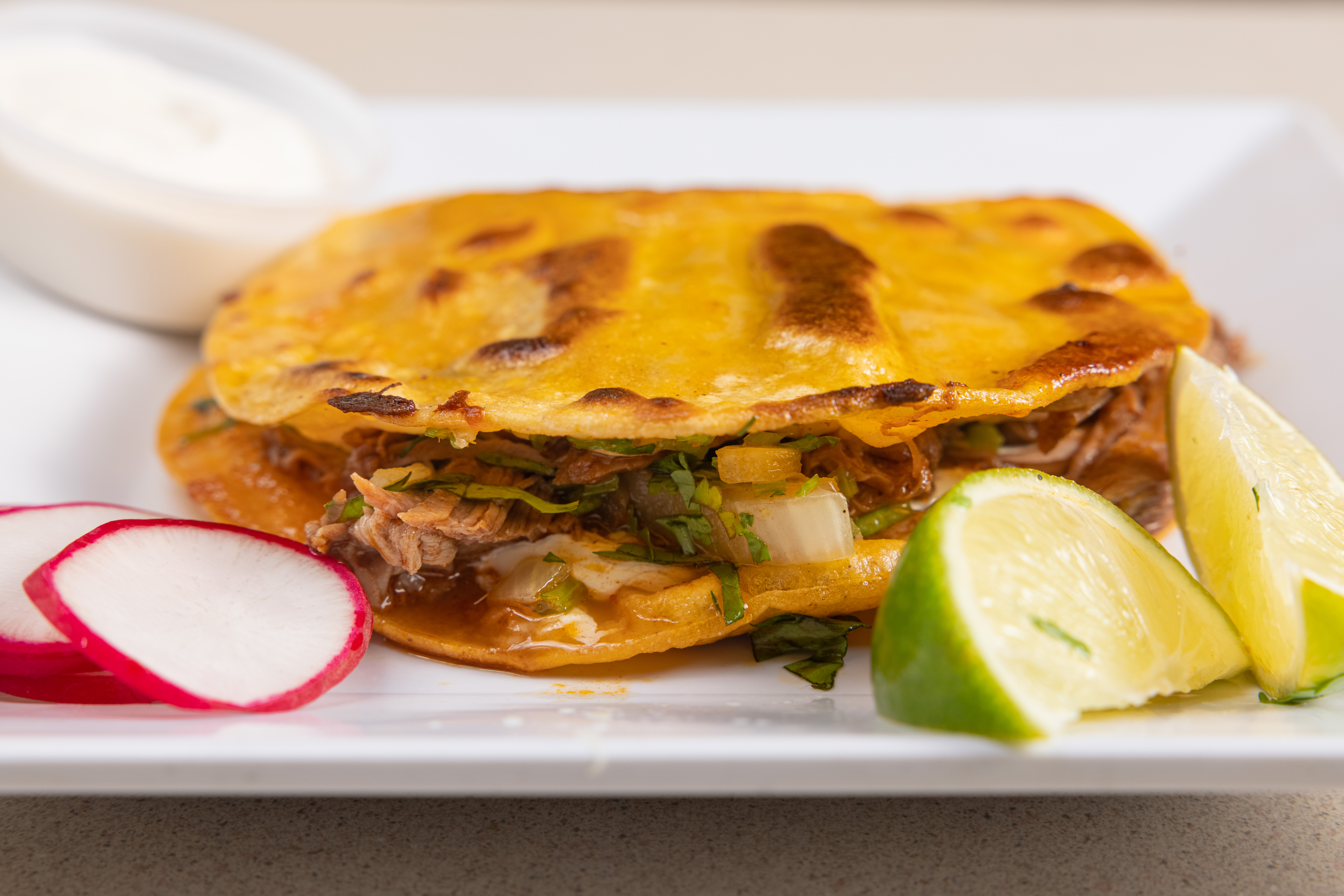 Mulita de Birria Taco.